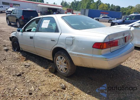 2001 Toyota Camry Ce/Le/Xle из США, поврежденный, VIN 4T1BG22K01U804660